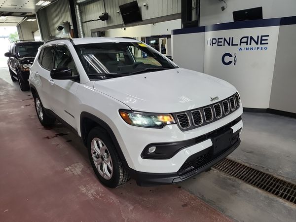 2025 Jeep COMPASS NORTH North, Latitude