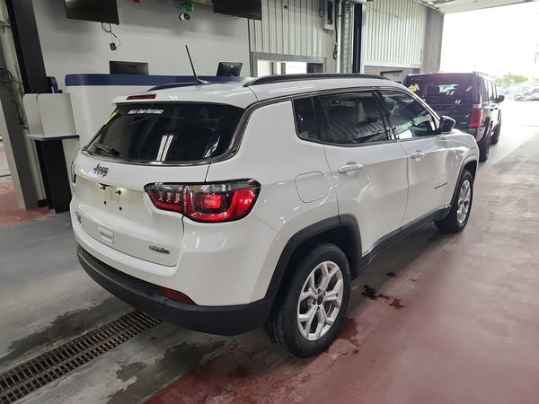 2025 Jeep COMPASS NORTH North, Latitude