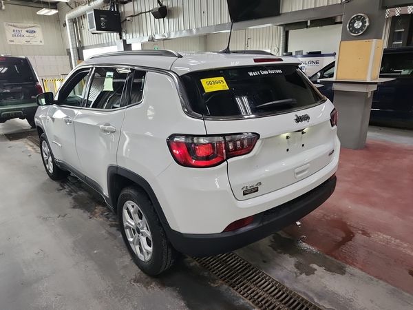 2025 Jeep COMPASS NORTH North, Latitude