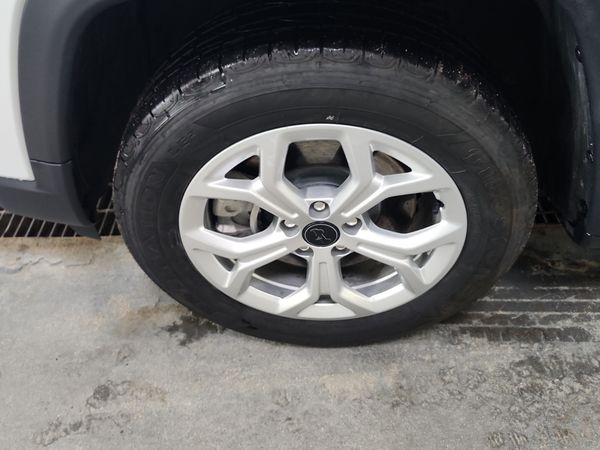 2025 Jeep COMPASS NORTH North, Latitude