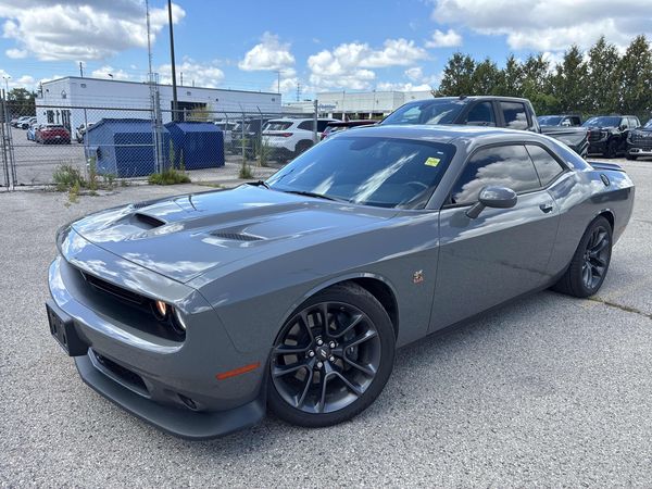 2023 Dodge CHALLENGER SCAT PACK 392 R/T SCAT PACK