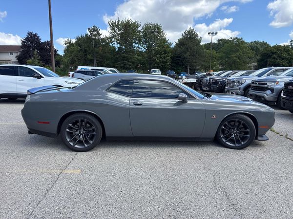 2023 Dodge CHALLENGER SCAT PACK 392 R/T SCAT PACK