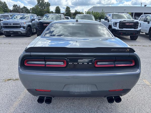 2023 Dodge CHALLENGER SCAT PACK 392 R/T SCAT PACK