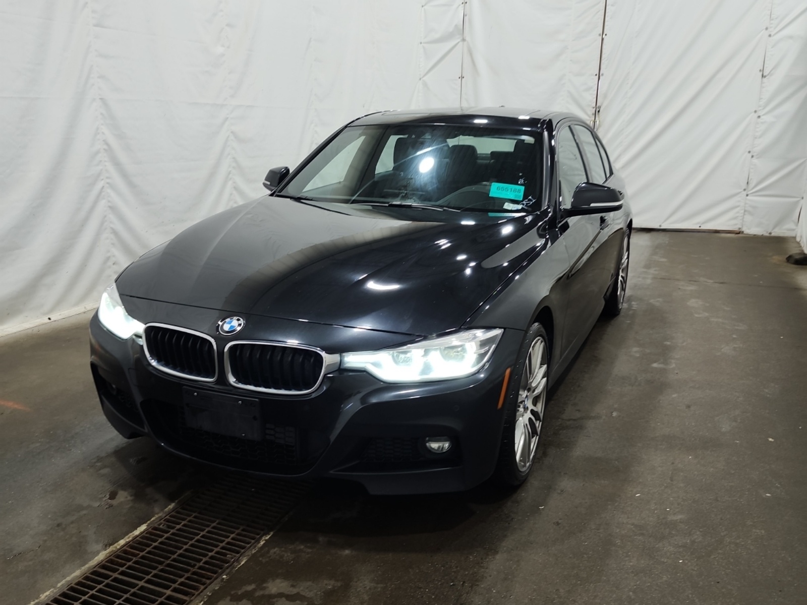 2018 BMW 3 SERIES 330I XDRIVE