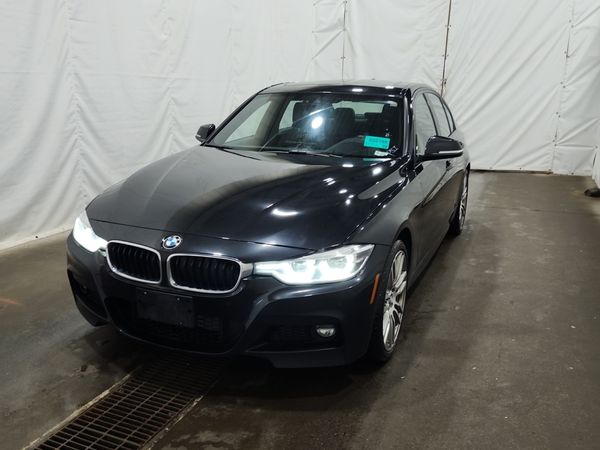 2018 BMW 3 SERIES 330I XDRIVE