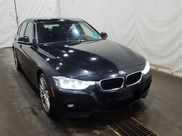 2018 BMW 3 SERIES 330I XDRIVE