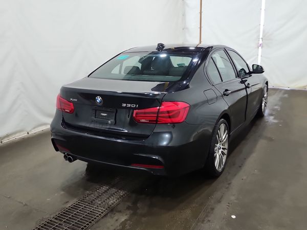 2018 BMW 3 SERIES 330I XDRIVE