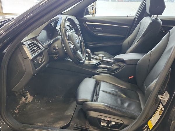 2018 BMW 3 SERIES 330I XDRIVE