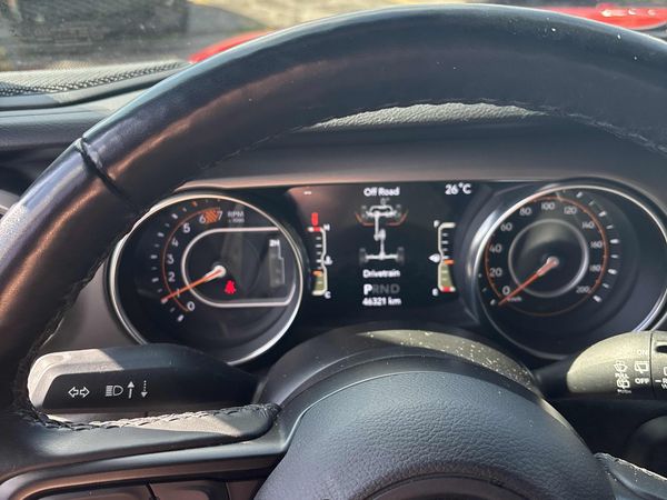 2021 Jeep Wrangler Unlimited Willys Unlimited Sport