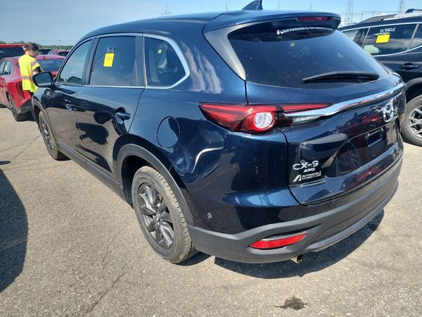 2023 Mazda CX-9 GS