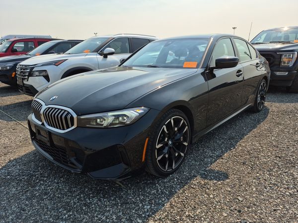 2025 BMW 3 SERIES 330I XDRIVE