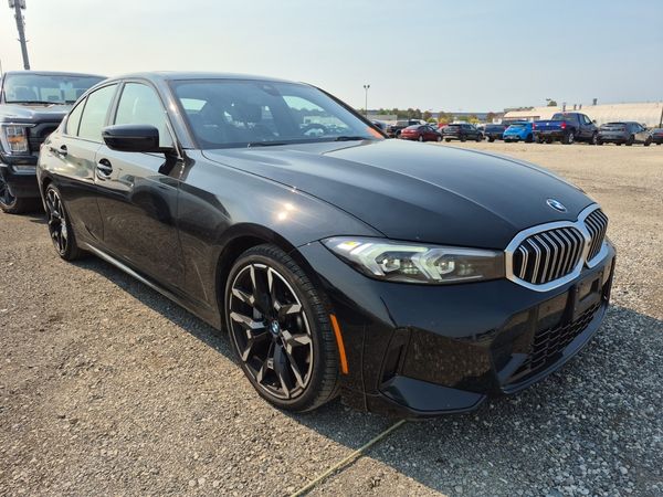 2025 BMW 3 SERIES 330I XDRIVE