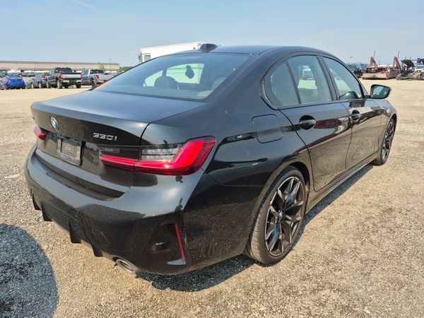 2025 BMW 3 SERIES 330I XDRIVE