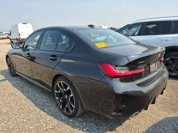 2025 BMW 3 SERIES 330I XDRIVE