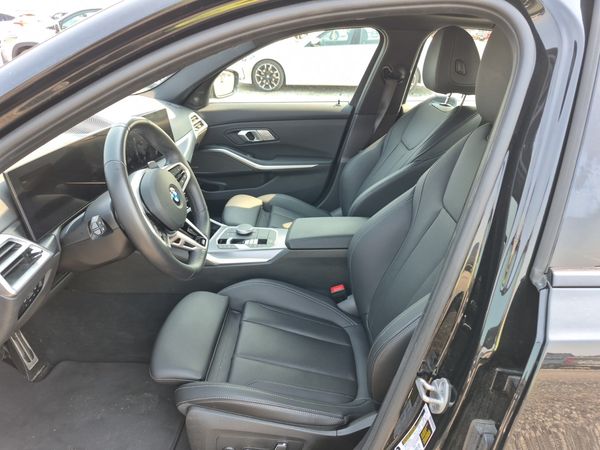 2025 BMW 3 SERIES 330I XDRIVE