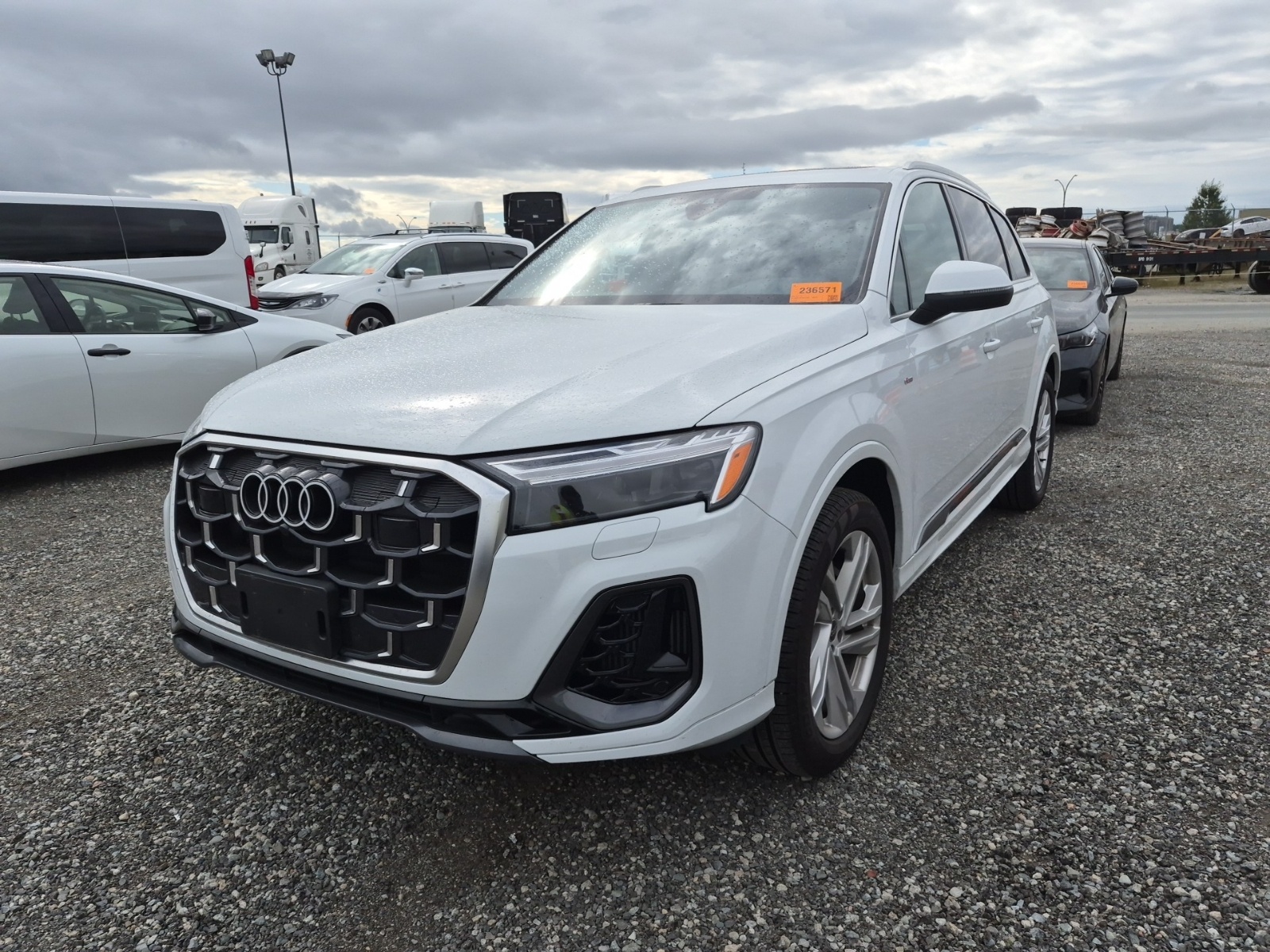 2026 Audi Q7 55 TFSI QUATTRO quattro Premium