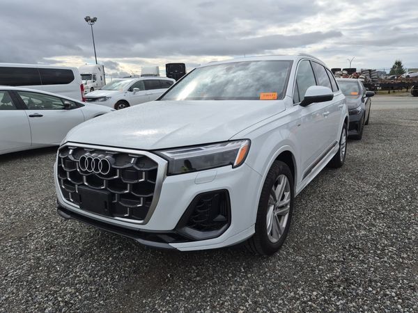 2026 Audi Q7 55 TFSI QUATTRO