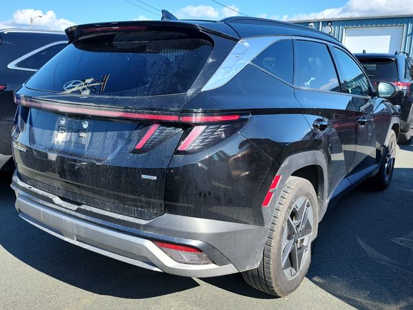 2025 Hyundai Tucson Awd W/trend Pkg Preferred SEL Convenience