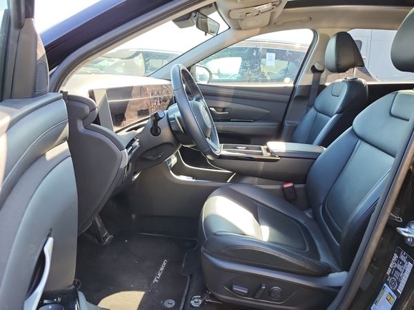 2025 Hyundai Tucson Awd W/trend Pkg Preferred SEL Convenience