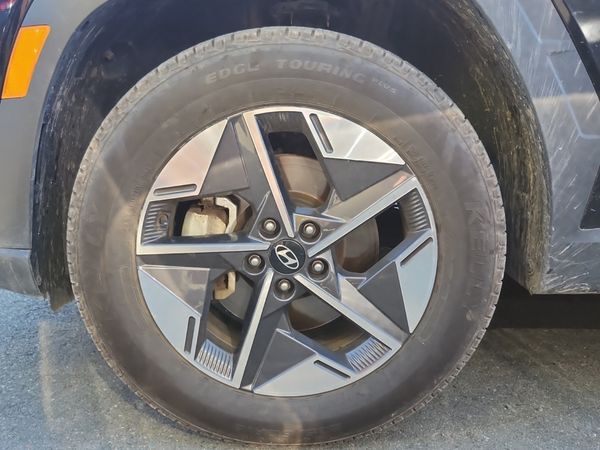 2025 Hyundai Tucson Awd W/trend Pkg Preferred SEL Convenience