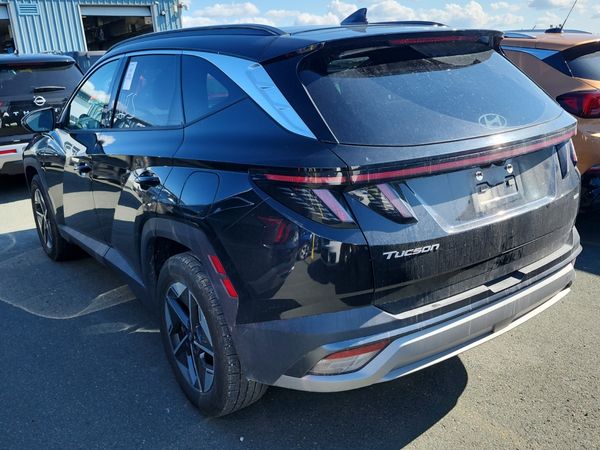 2025 Hyundai Tucson Awd W/trend Pkg Preferred SEL Convenience