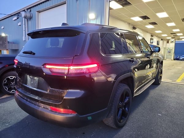 2024 Jeep Grand Cherokee L 4x4 Limited