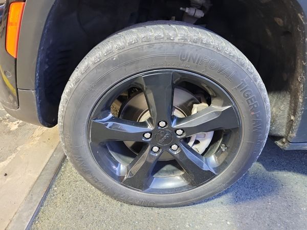 2024 Jeep Grand Cherokee L 4x4 Limited