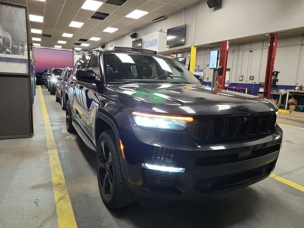 2024 Jeep Grand Cherokee L 4x4 Limited
