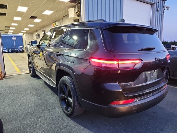 2024 Jeep Grand Cherokee L 4x4 Limited