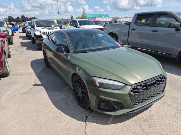 2023 Audi S5 SPORTBACK PROGRESSIV quattro Premium