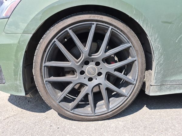 2023 Audi S5 SPORTBACK PROGRESSIV quattro Premium