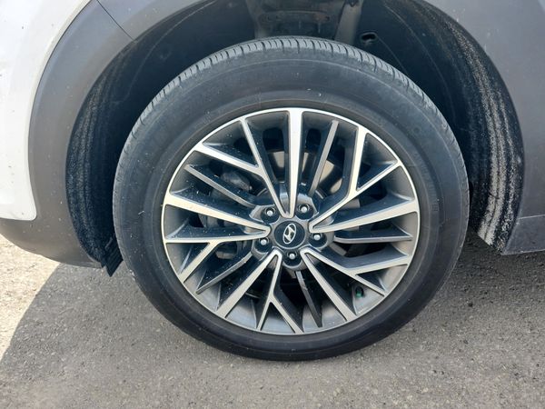 2019 Hyundai Tucson Awd W/trend Package Preferred