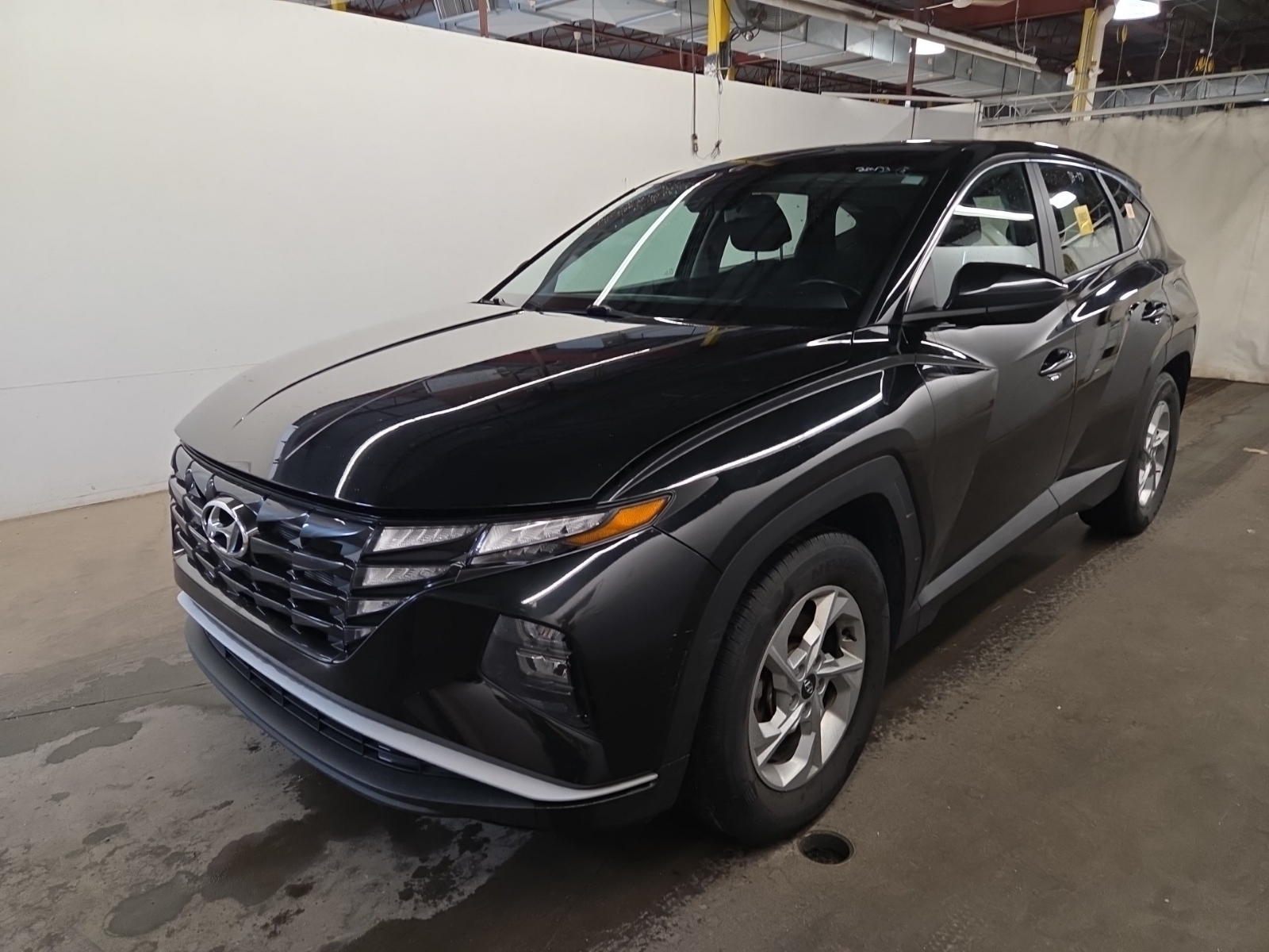 2022 Hyundai Tucson ESSENTIAL SEL