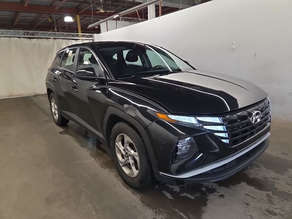 2022 Hyundai Tucson ESSENTIAL SEL