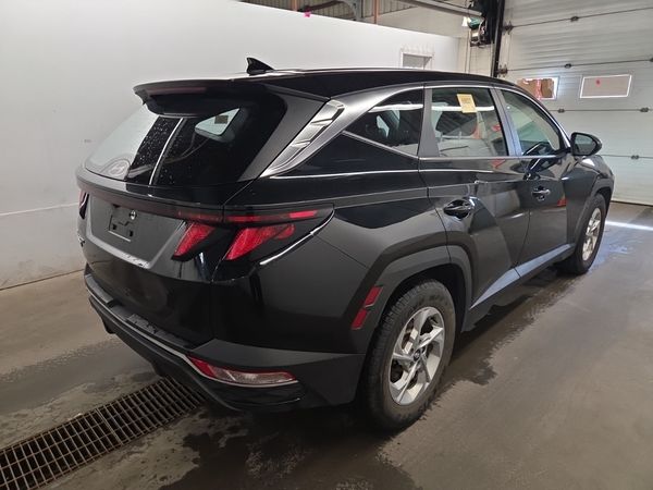 2022 Hyundai Tucson ESSENTIAL SEL