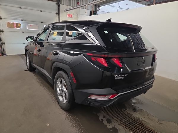 2022 Hyundai Tucson ESSENTIAL SEL