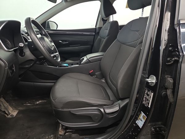 2022 Hyundai Tucson ESSENTIAL SEL