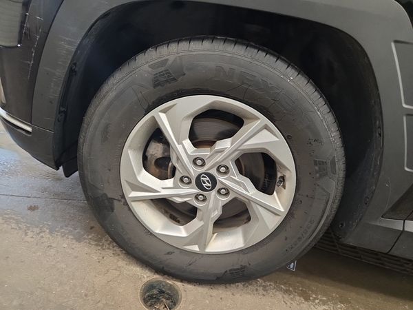 2022 Hyundai Tucson ESSENTIAL SEL