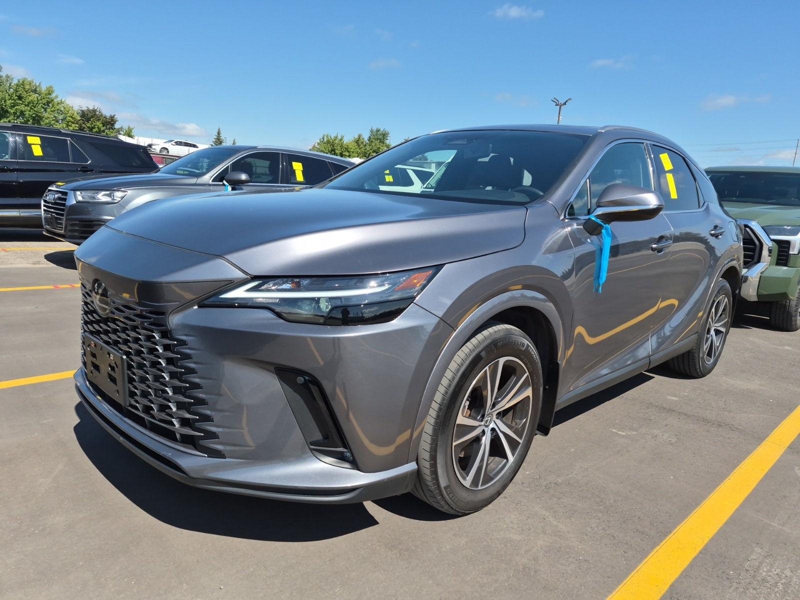 2023 Lexus RX RX 350H