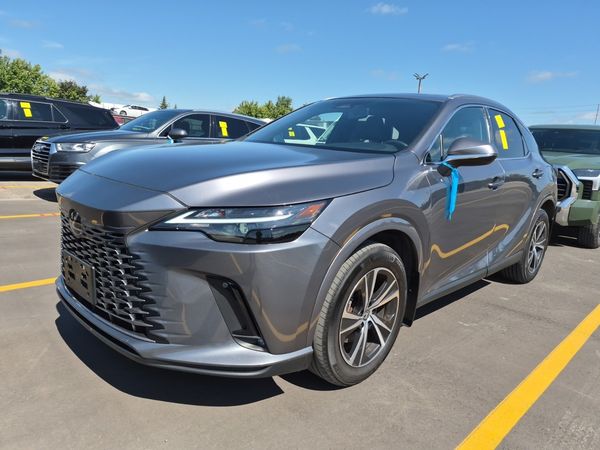 2023 Lexus RX RX 350H