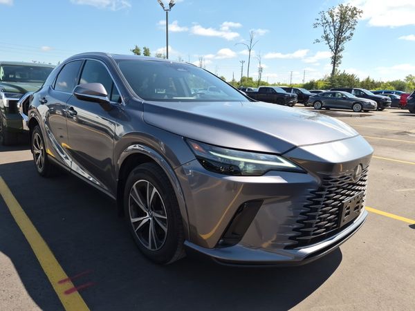 2023 Lexus RX RX 350H