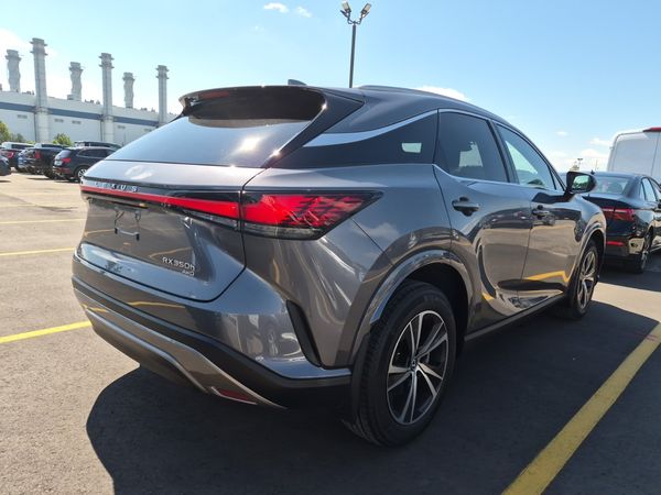 2023 Lexus RX RX 350H