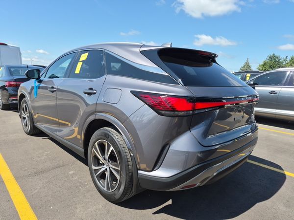 2023 Lexus RX RX 350H
