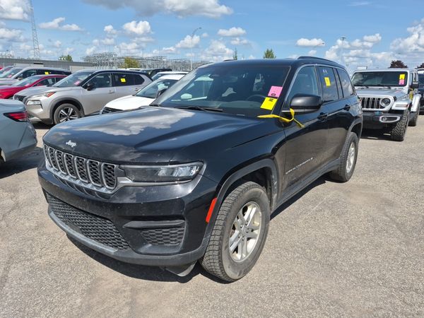 2024 Jeep Grand Cherokee LAREDO