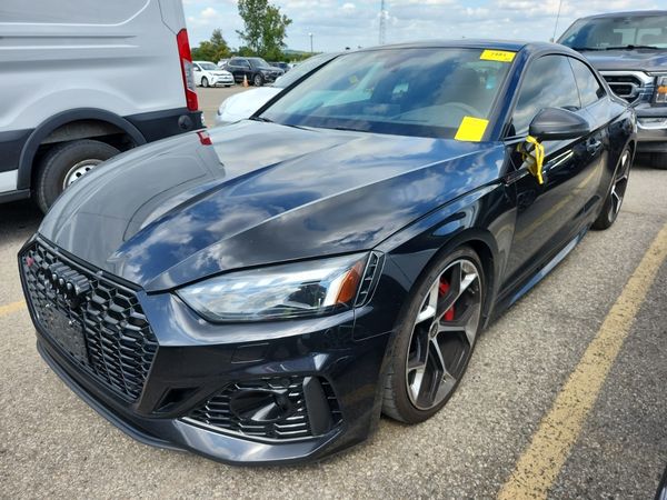 2023 Audi RS 5 Coupe 2.9 TFSI QUATTRO
