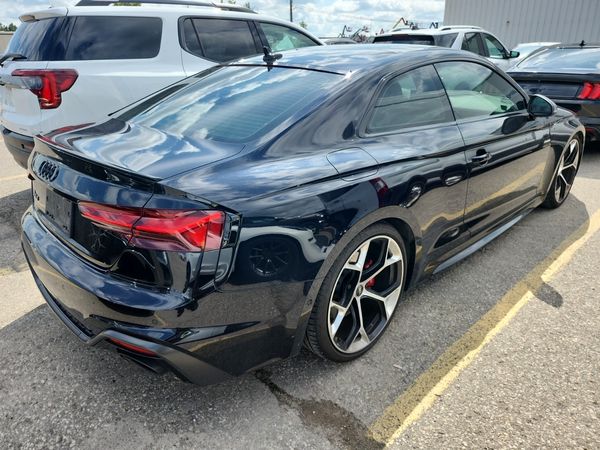 2023 Audi RS 5 Coupe 2.9 TFSI QUATTRO