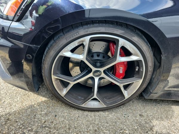 2023 Audi RS 5 Coupe 2.9 TFSI QUATTRO