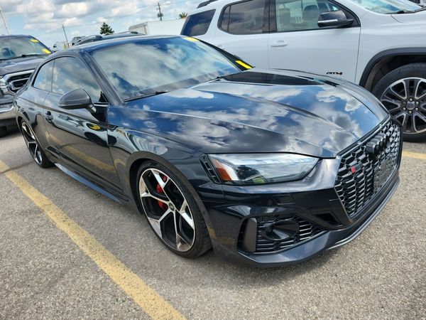 2023 Audi RS 5 Coupe 2.9 TFSI QUATTRO