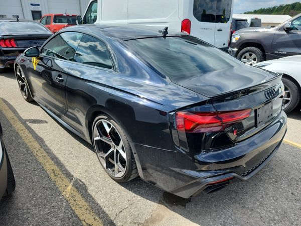 2023 Audi RS 5 Coupe 2.9 TFSI QUATTRO