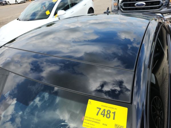 2023 Audi RS 5 Coupe 2.9 TFSI QUATTRO
